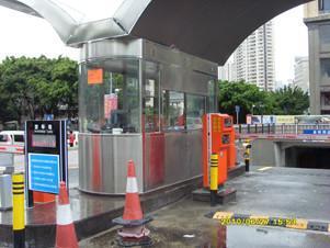 探索收費崗亭的多重角色 深圳和路安順交通工程打造專業設備樣本